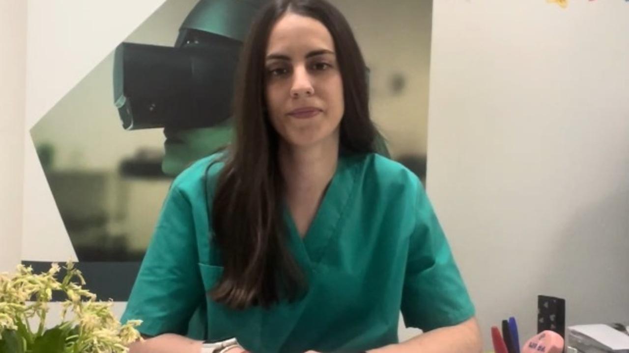 Laura Martin-Rom, Neuropsychologist: 