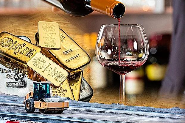 Diversification with Venture Capital and Gold | Markets