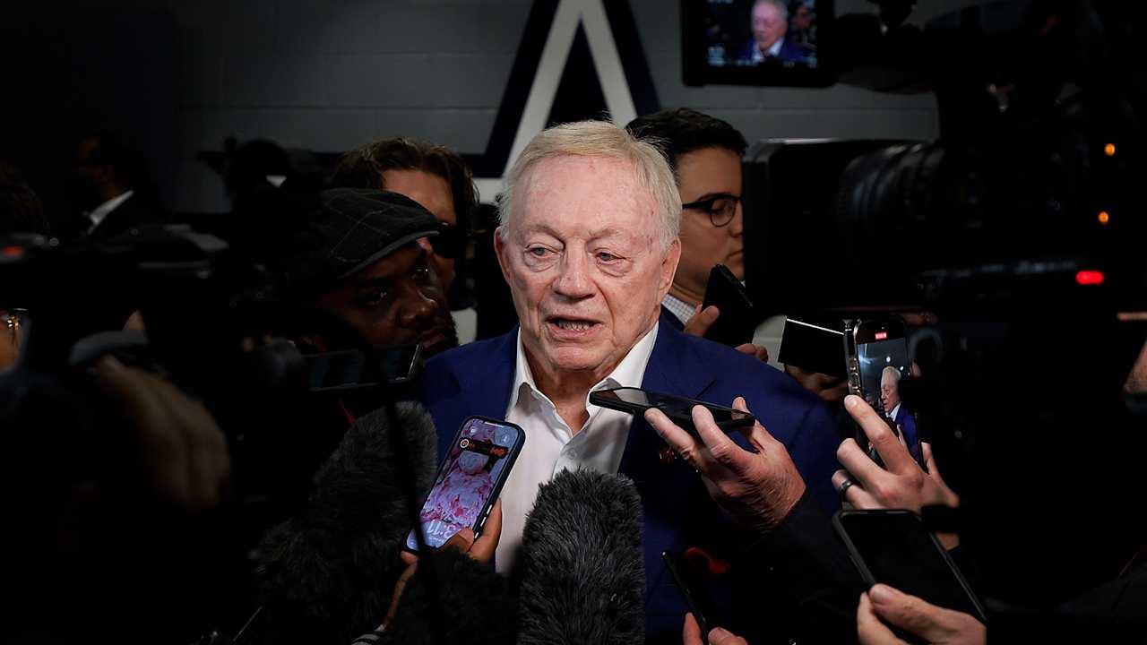 Los Cowboys enfrentan una dura realidad tras perderse los playoffs