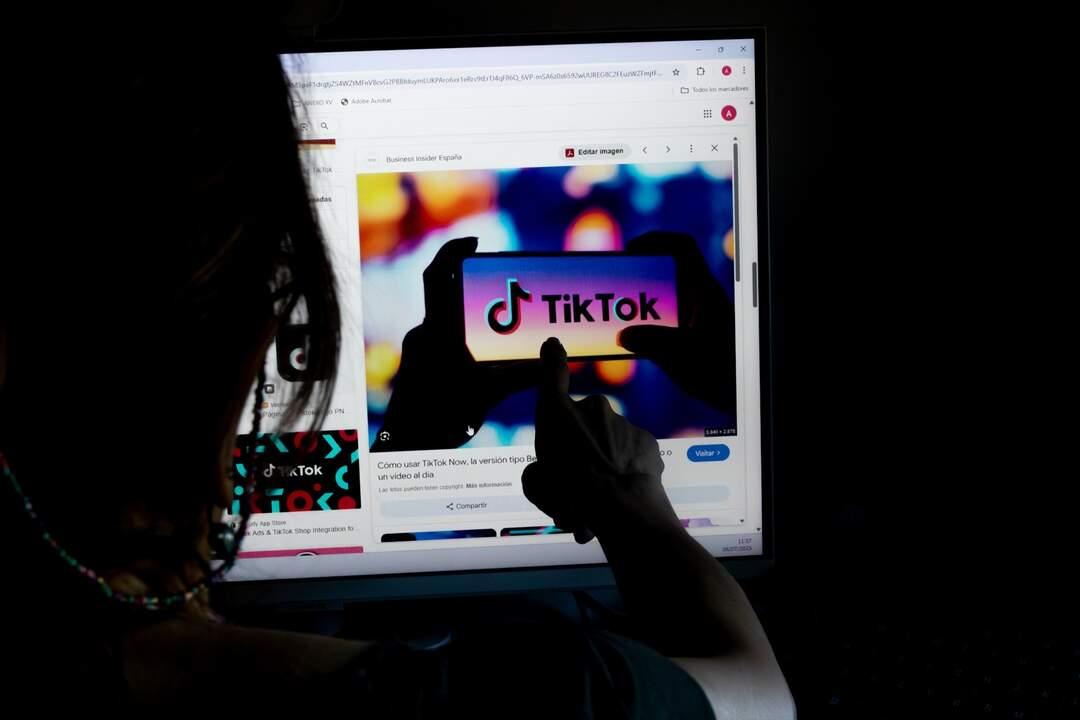 Aprendí sobre Tiktok sobre millones de usuarios.