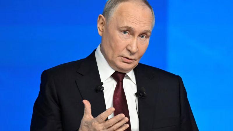Russia's economy is in crisis.But that will not bring Putin to the negotiating tablecnn