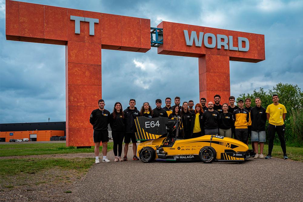 RS apoya el talento joven a través de sus programas Formula Student Build Fund y Student Project Fun...