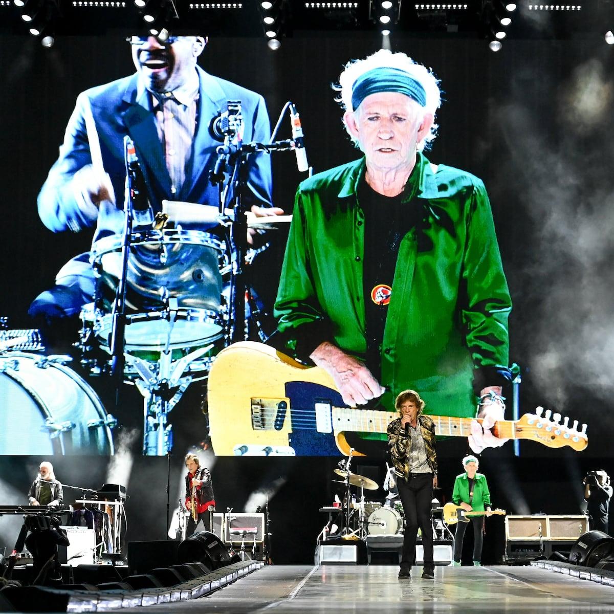 ¿Volveremos a ver a los Rolling Stones en vivo?|STATE Express |STATE