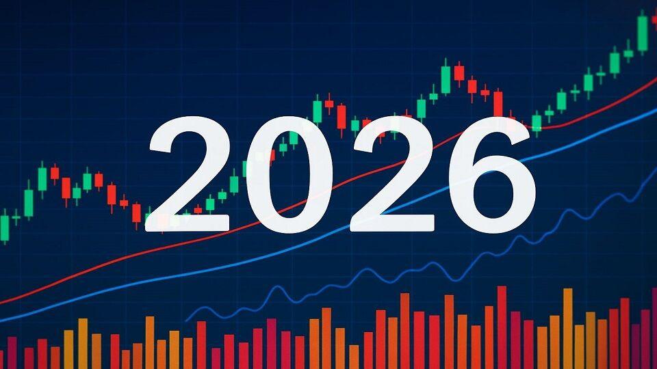 Cuatro factores que moverán las acciones a principios de 2026