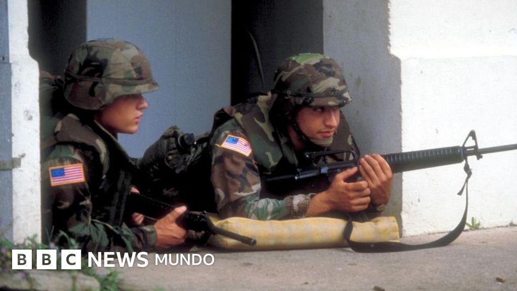 How does Trump's invasion of Venezuela compare to the invasion of Panama in 1989?- The World of News