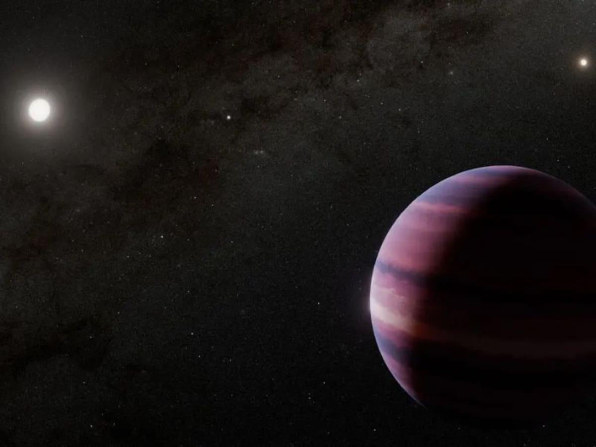 NASA - Encontró un nuevo planeta gigante en casa, pero no lo sabemos - Nación
