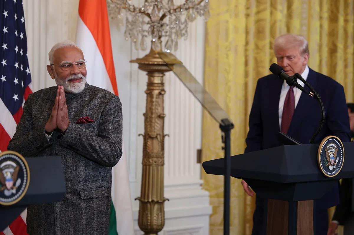 How Narendra is faced with his confrontation with Donald Trump |Financial times