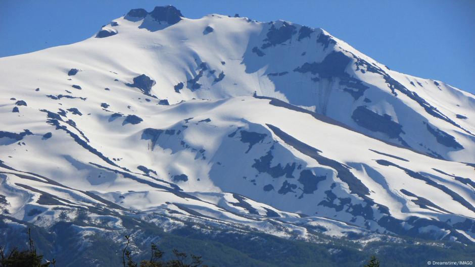 Glacier Thaw podría activar volcanes en todo el mundo - - 2012-07-11