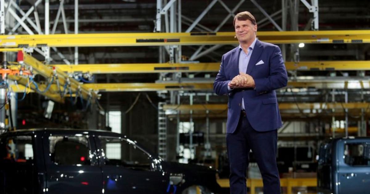 Ford revolutionizes the way of producing vehicles with transformation, comparable to what created an emblematic model T -