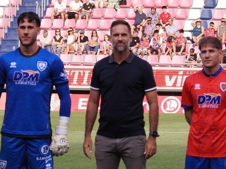 El propósito de Mawana da victoria a Numancia en la coincidencia de presentación de mantenimiento