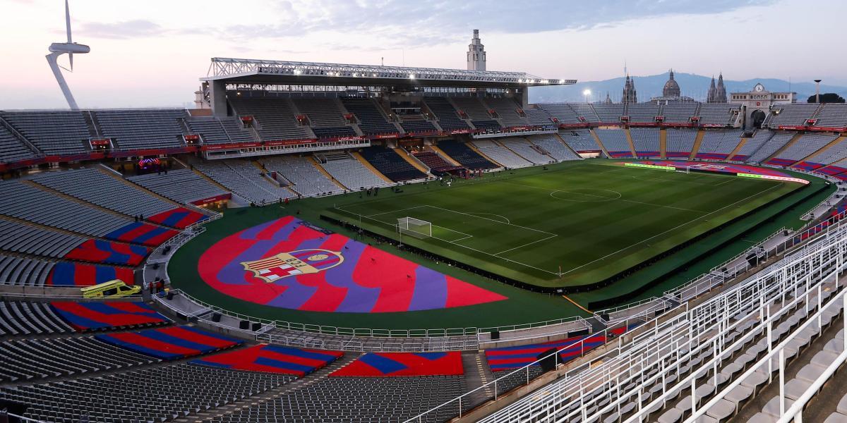 El Barça ofrece habilidades Olílpic a fines de febrero si no ha regresado a Spotify Camp Nou