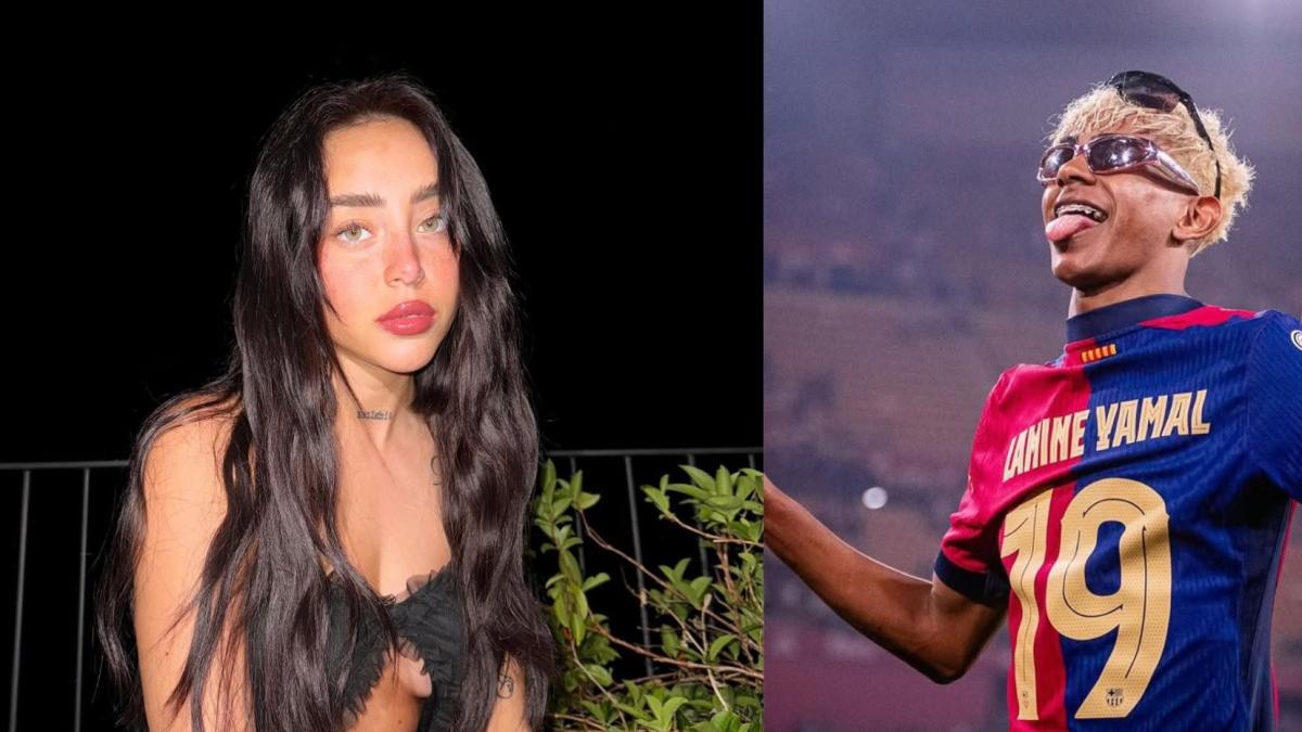 Ndani ni Nicole, 24.