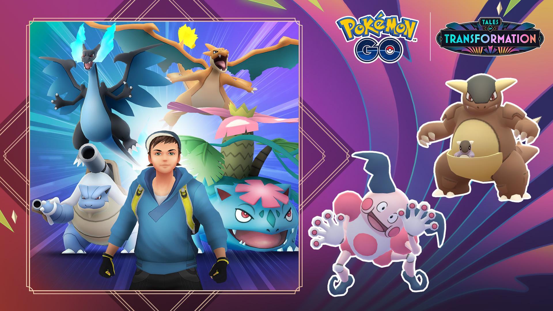 Pokémon Go anuncia un nuevo evento Kanto, pero reduce la transparencia -