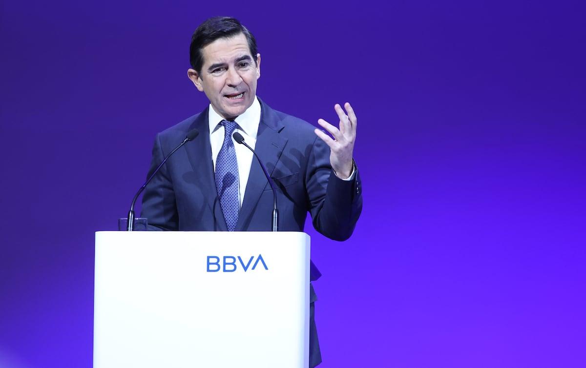 Bank of America aumenta el precio objetivo de BBVA: 
